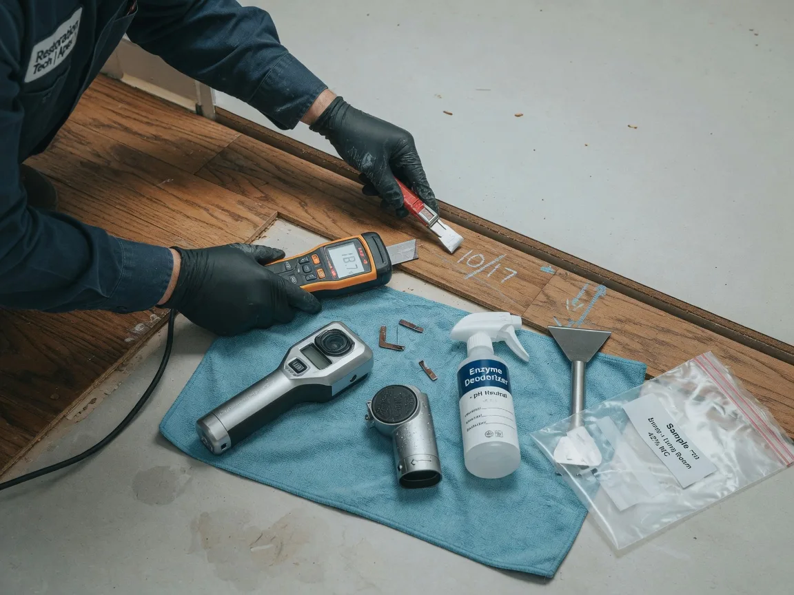 Why choose Water Damage Repair in Bear Branch, KY